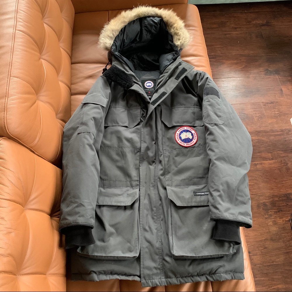 Canada Goose Expedition Parka